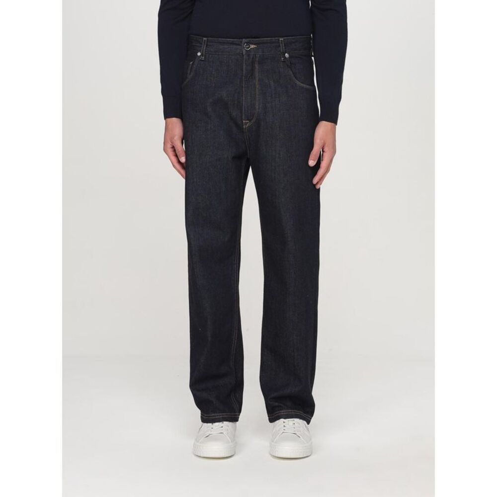 Fendi Jeans Men Denim